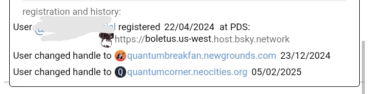 Account Created on 22/4/2024